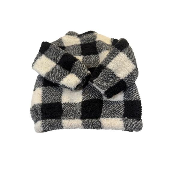 Max & Marcus Toddler Unisex 2T Plaid Jacket NWT - Picture 2 of 5